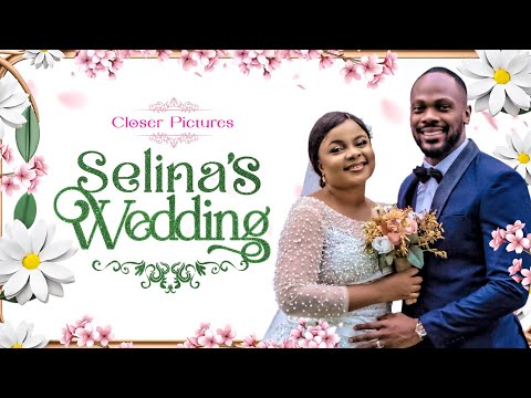 SELINA&#039;S WEDDING - Watch Bimbo Ademoye and Daniel Etim celebrate love in this Nollywood drama.