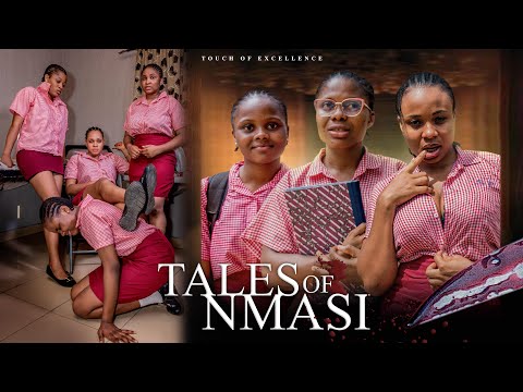 Tales of Nmasi - UCHE TREASURE, PRECIOUS DECLAN, CHIIMA OBI YOMI, IFEOMA NEBE 2023 Nollywood Movies