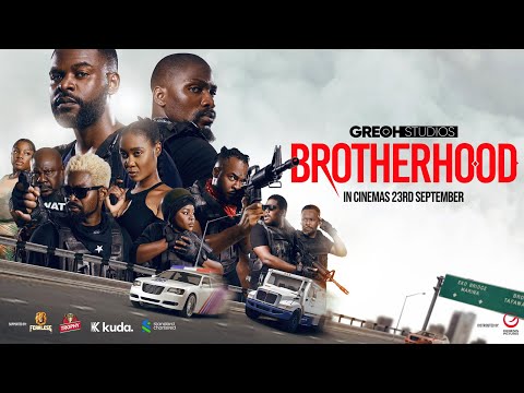 BROTHERHOOD: OFFICIAL TRAILER