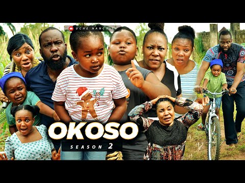 OKOSO 2 (New Movie) Ebube Obio/Ray Emodi/Chikamso Ejiofo/Chizoba/Onyinye 2022 Latest Nollywood Movie