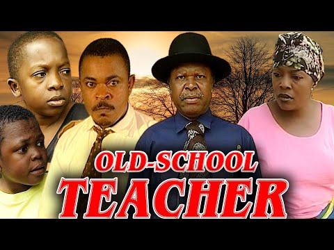 OLD-SCHOOL TEACHER(VICTOR OSUAGWU, OSITA IHEME, CHINEDU IKEDIEZE, PETE ENEH)NOLLYWOOD CLASSIC MOVIES