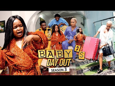 BABY&#039;S DAY OUT 3 (New Movie) Ebube Obio/Toosweet/Esther Audu 2022 Latest Nigerian Nollywood Movies