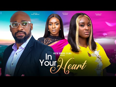 IN YOUR HEART - DEZA THE GREAT, SCARLET GOMEZ, DETOLA JONES, NANCEE MAURICE