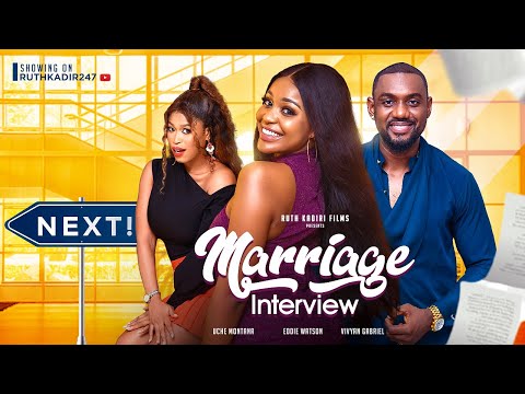 MARRIAGE INTERVIEW - EDDIE WTASON, UCHE MONTANA, VIVIAN GABRIEL