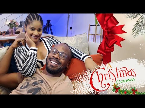 A CHRISTMAS GETAWAY - A romantic comedy starring Daniel Effiong, Shine Rosman