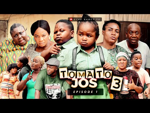 TOMATO JOS s3e1 (New Movie) Ebube Obio/Queen Nwokoye/Oma/Chika 2022 Latest Nigerian Nollywood Movies