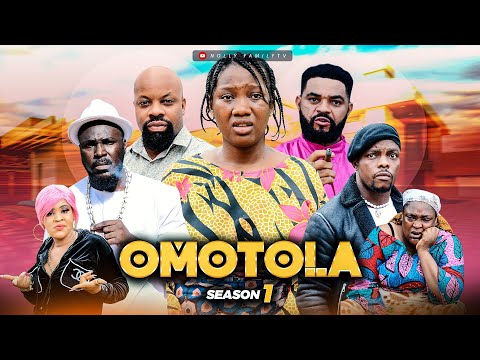 OMOTOLA 1 (New) Chinenye Nnebe/Flashboy/Kachi/Justice/Ego 2022 Trending Nigerian Nollywood Movie