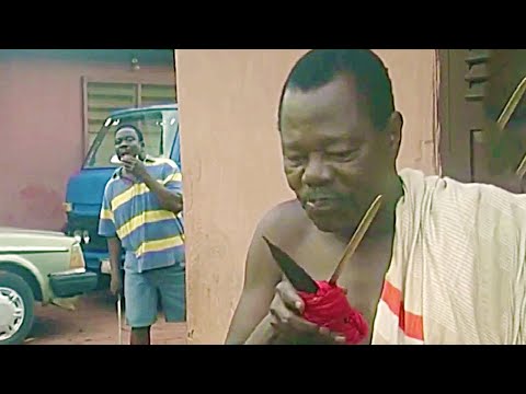 Parish Priest (Ibu Vs Sam Loco Sweet Classic Comedy Go Belleful You) - A Nigerian Movie