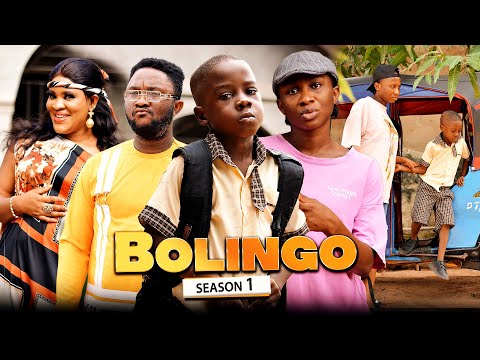 BOLINGO 1 (New Movie) Kiriku/Sonia Uche/Rhema Isaac/Ijeoma Trending 2022 Nigerian Nollywood Movie