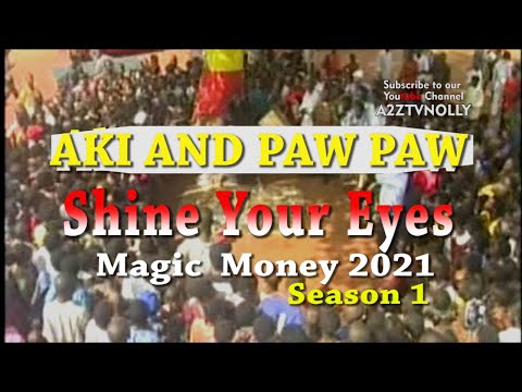 AkI AND PAW PAW SHINE YOUR EYES Season 2 2021 Royal Family Nollywood Movie Hit Comedy Trending Films