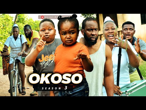 OKOSO 3 (New Movie) Ebube Obio/Ray Emodi/Chikamso Ejiofo/Chizoba/Onyinye 2022 Latest Nollywood Movie