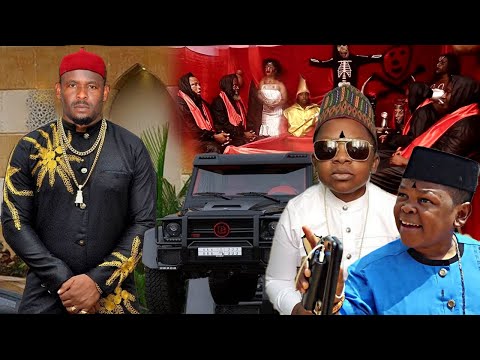 The 2023 Secret Billionaire Club(Zubby Michael &amp; Aki &amp; Paw Paw) - A Nigerian Movie