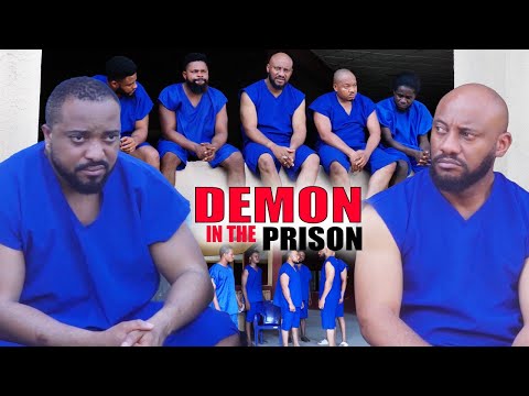 DEMON IN THE PRISON SEASON 1 {2023 NEW MOVIE} - YUL EDOCHIE|2023 LATEST NIGERIAN NOLLYWOOD MOVIE