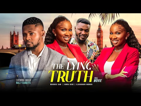 THE LYING TRUTH - Maurice Sam/Sonia Uche/Rhema Isaac 2023 Trending Nigerian Nollywood Movie