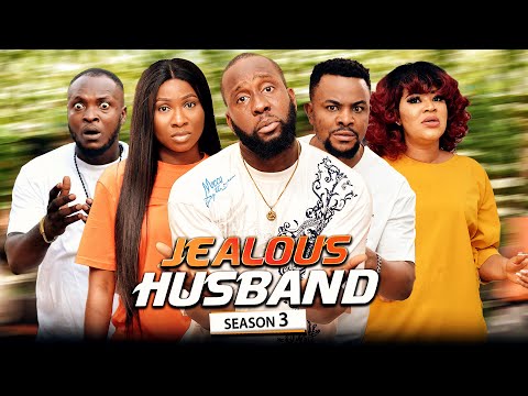 JEALOUS HUSBAND 3 (New Movie) Ray Emodi/Sonia Uche/Darlington Trending 2022 Nigerian Nollywood Movie