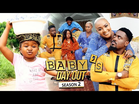 BABY&#039;S DAY OUT 2 (New Movie) Ebube Obio/Toosweet/Esther Audu 2022 Latest Nigerian Nollywood Movies