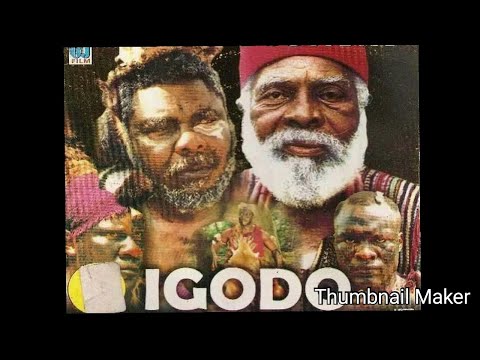 IGODO [THE LAND OF THE LIVING DEAD]