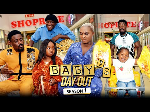 BABY&#039;S DAY OUT 1 (New Movie) Ebube Obio/Toosweet/Esther Audu 2022 Latest Nigerian Nollywood Movies