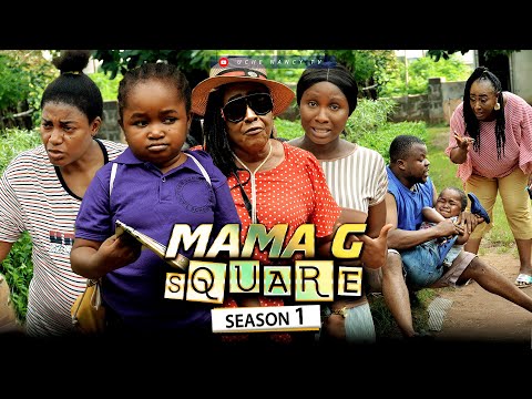 MAMA G SQUARE (Season 1) Patience Ozokwo/Ebube Obio/Sonia Uche 2022 Latest Nigerian Nollywood Movies