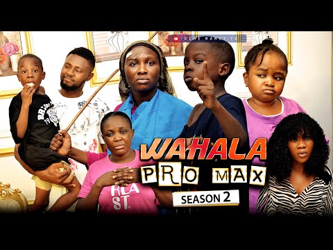 WAHALA PRO MAX 2 (New Movie) Kiriku/Ebube Obio/Sonia/Chinenye/Maurice 2022 Latest Nollywood Movies