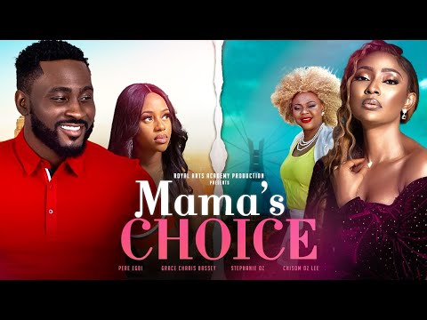 Watch Pere Angel in Selina, Chisom Lee, Belinda in Mama’s Choice | Top Nollywood Christmas Movie