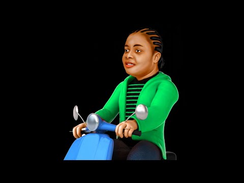 SIBE EPISODE 6 . THE DISPATCH RIDER. STARRING WOLE OJO ,BIMBO ADEMOYE, FEMI BRANCH AND OTHERS.