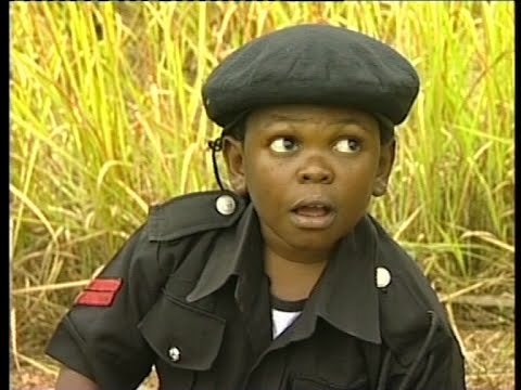 Force on the Run [Part 3] - Classic Nollywood Movie Comedy