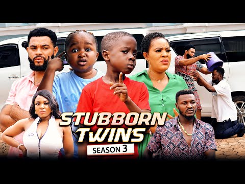 STUBBORN TWINS 3 (New Movie) Kiriku/Ebube Obi/Stephen Odimgbe Trending 2022 Nigerian Nollywood Movie