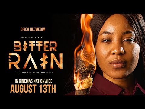 BITTER RAIN (TRAILER)