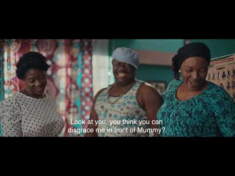 BATTLE ON BUKA STREET (Trailer)- Funke Akindele, Mercy Johnson, Bimbo Ademoye, Sola Sobowale, N.Owoh