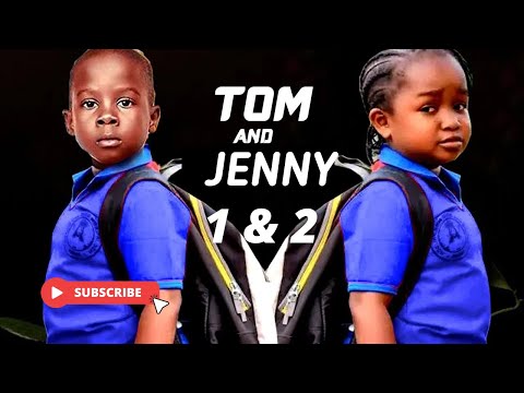 Tom And Jenny Season 1 and 2 Full Movie | Kiriku &amp; Ebube Obio Latest Nigerian Movie