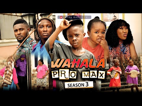 WAHALA PRO MAX 3 (New Movie) Kiriku/Ebube Obio/Sonia/Chinenye/Maurice 2022 Latest Nollywood Movies