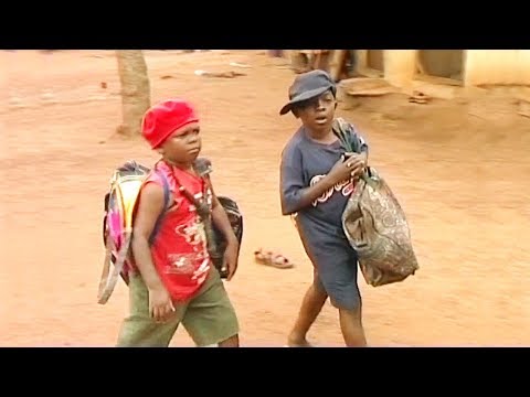 The Real Aki And Paw Paw Comedy Movie (By Popular Demand) - A Nigerian Movie