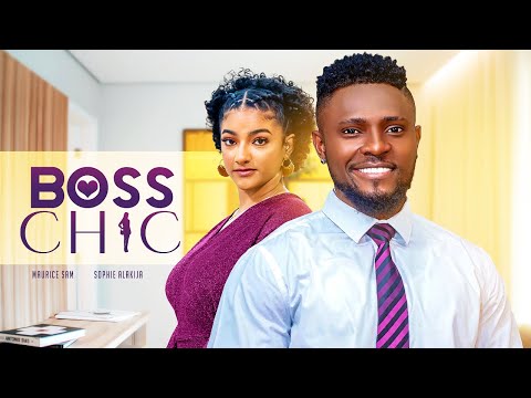 BOSS CHIC- Maurice sam/ Sophie Alakija/ Etinosa idemudia