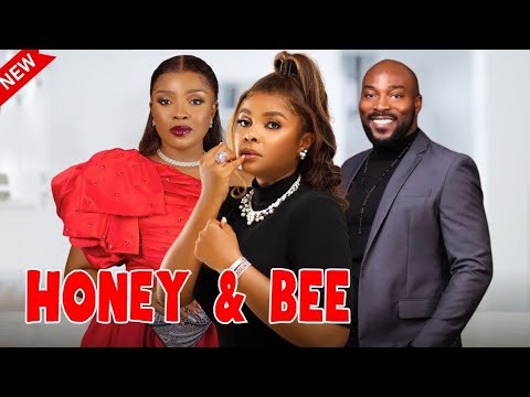 Honey and Bee - Nollywood romantic comedy with Bimbo Ademoye, Seun Akindele, Inem King