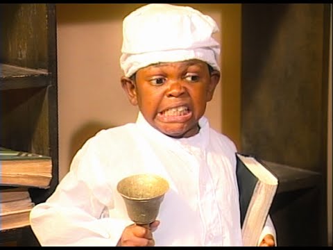Baby Police [Part 1] - Classic Nollywood Movie Comedy