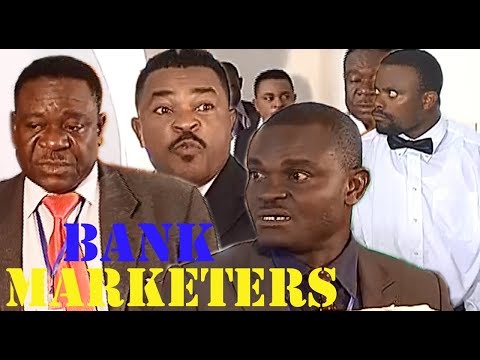 Bank Marketers Season 2 - Mr Ibu Latest NIGERIAN Nollywood COMEDY Movie