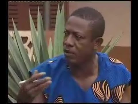 OSUOFIA THE INSURANCE OFFICER _FULL MOVIE/NO PARTS - FUNNIEST NIGERIAN NOLLYWOOD FAMILY COMEDY MOVIE