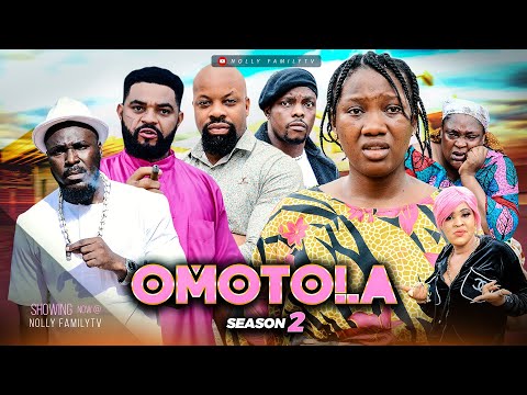 OMOTOLA 2 (New) Chinenye Nnebe/Flashboy/Kachi/Justice/Ego 2022 Trending Nigerian Nollywood Movie