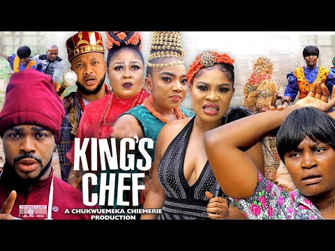 KING&#039;S CHEF SEASON 1&amp;2 (NEW HIT MOVIE) - CHIZZY ALICHI 2022 LATEST NOLLYWOOD MOVIE