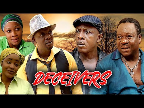 DECEIVERS (NKEM OWOH, JOHN OKAFOR, CHARLES INOJIE, UCHE OGBODO) NOLLYWOOD CLASSIC MOVIES #trending