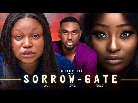 SORROW GATE - RUTH KADIRI, EDDIE WATSON, SCARLET GOMEZ