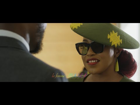 LA FEMME ANJOLA (THE WOMAN ANJOLA) OFFICIAL TRAILER