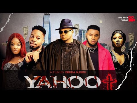 Yahoo Plus The Movie | Ken Erics Ugo | Somadina Adinma | Lilian Echelon Mbadiwe