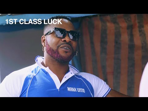 FIRST CLASS LUCK - (Eddie Watson, Bolanle Ninalowo, Yvonne Jegede) New Latest Nigerian Movie