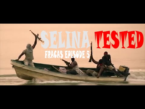 SELINA TESTED (EPISODE 5 FRACAS)