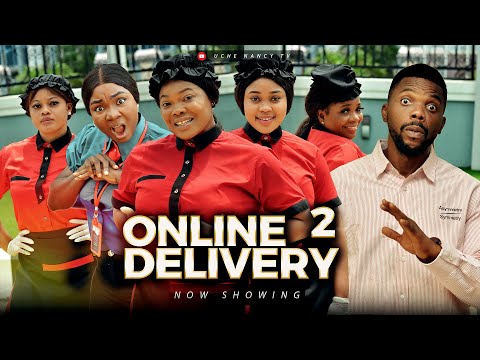 ONLINE DELIVERY 2 (New Movie) Sambasa Nze/Ruby Orjiakor/Chioma 2022 Latest Nigerian Nollywood Movie