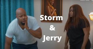 Storm and Jerry