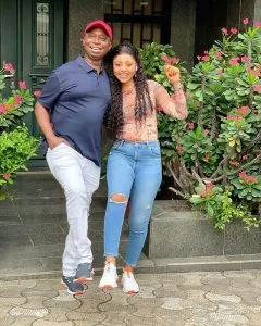 why ned nwoko married regina daniels