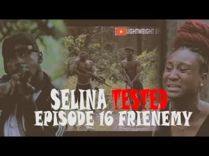 Selina tested episode 16